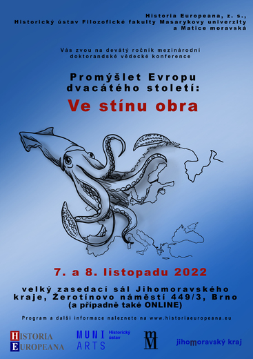 Plakát konference HE 2022